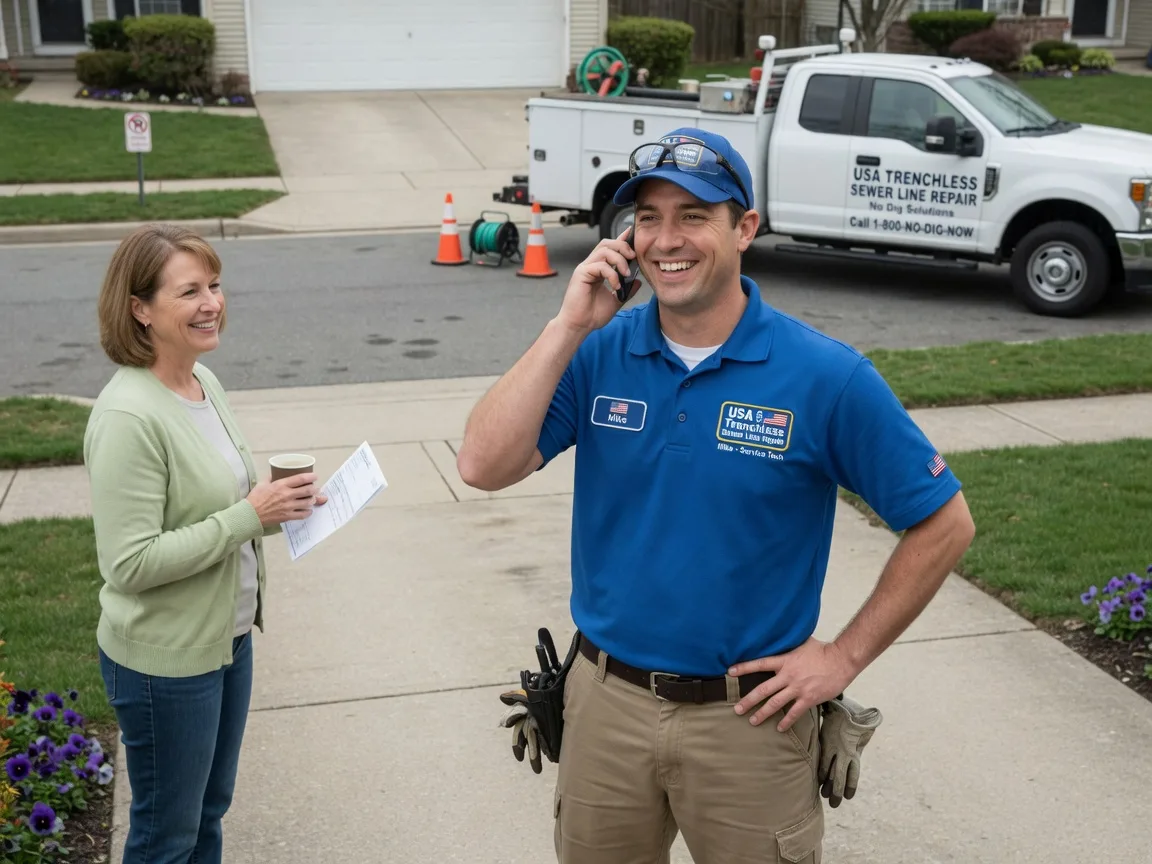 Sewer Line Repair Ridgeville, IN FAQs
